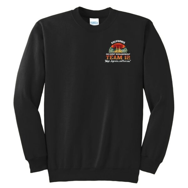 PC90 Essential Fleece Pullover Sweatshirt